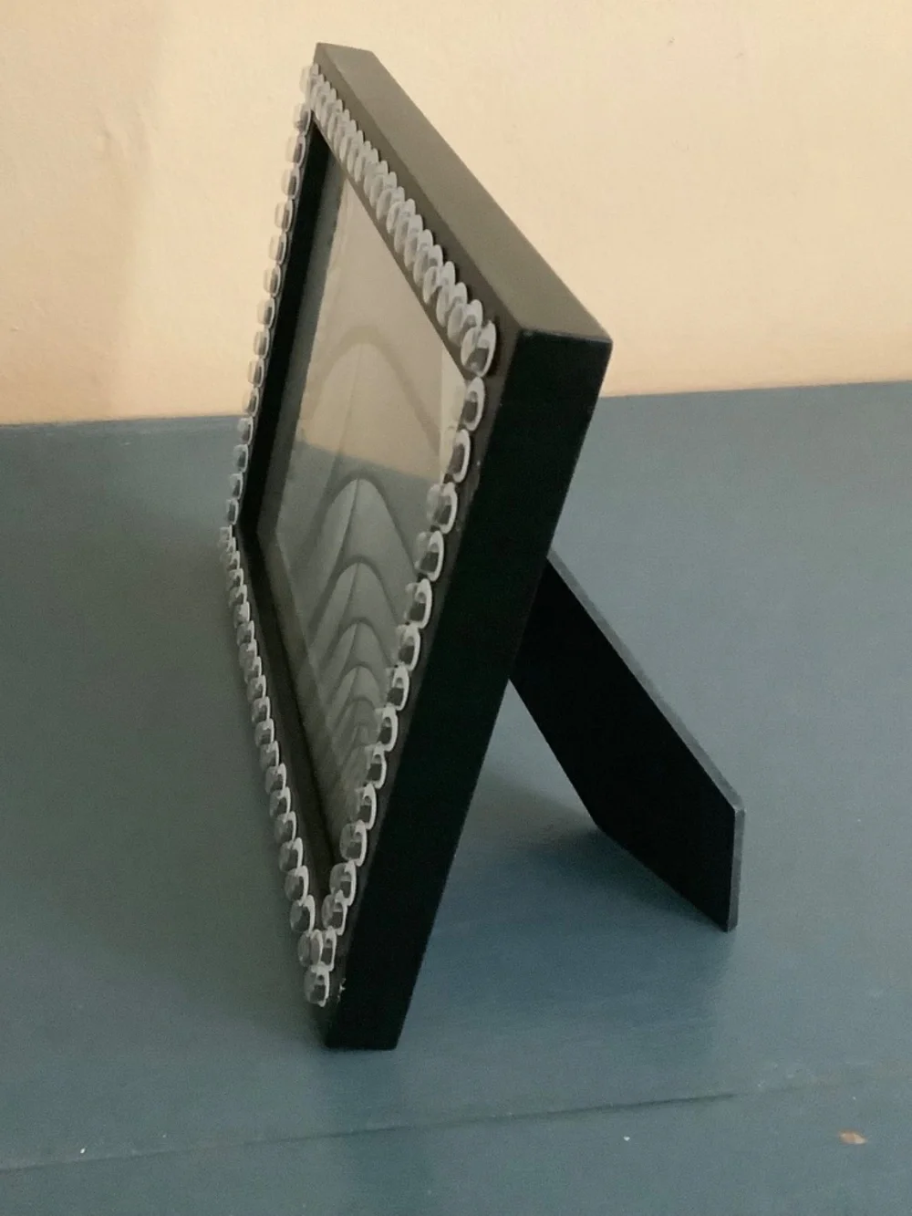 5x7 googly eyes frame